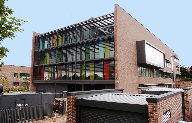 Academic and Training facility new building for Southmead Hospital