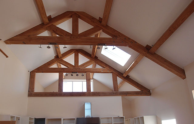 Barn Conversion in Thurloxton, Somerset